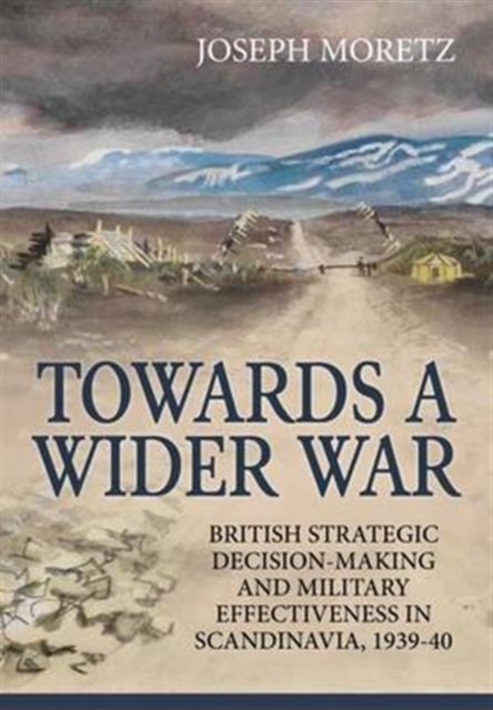 Towards a Wider War