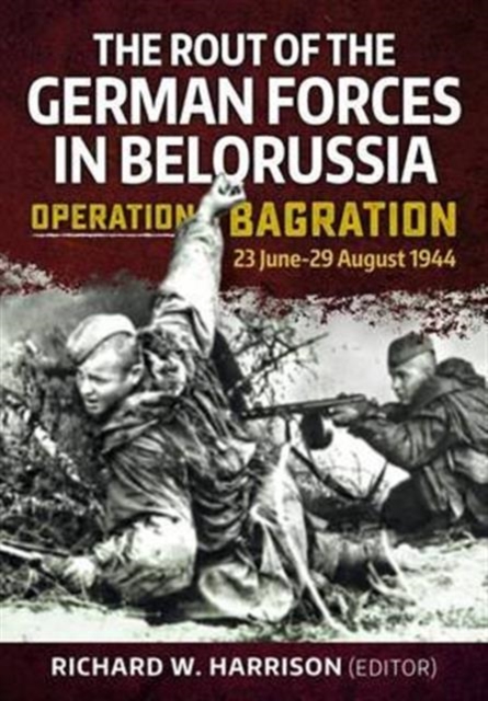Rout of the German Forces in Belorussia