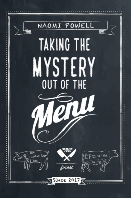 Taking the Mystery Out of the Menu