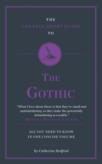 Connell Short Guide To The Gothic
