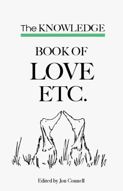 The Knowledge book of Love etc.