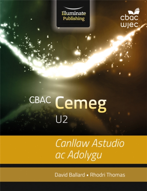 CBAC U2 Cemeg Canllaw Astudio ac Adolygu