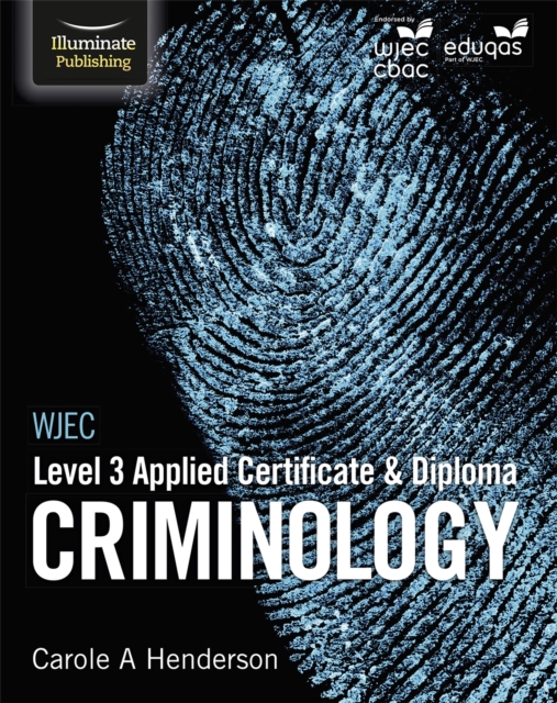 WJEC Level 3 Applied Certificate & Diploma Criminology