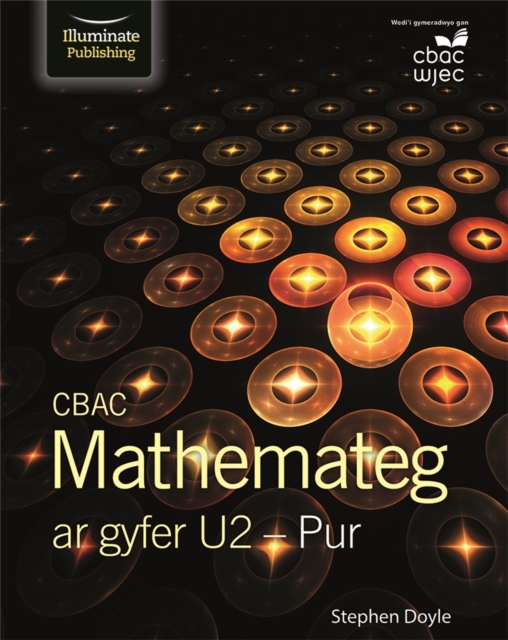 CBAC Mathemateg ar gyfer U2 - Pur