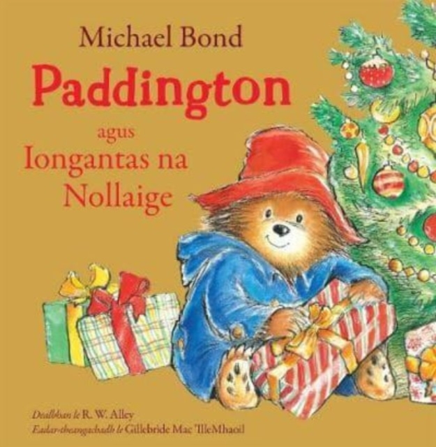 Paddington agus Iongantas na Nollaige