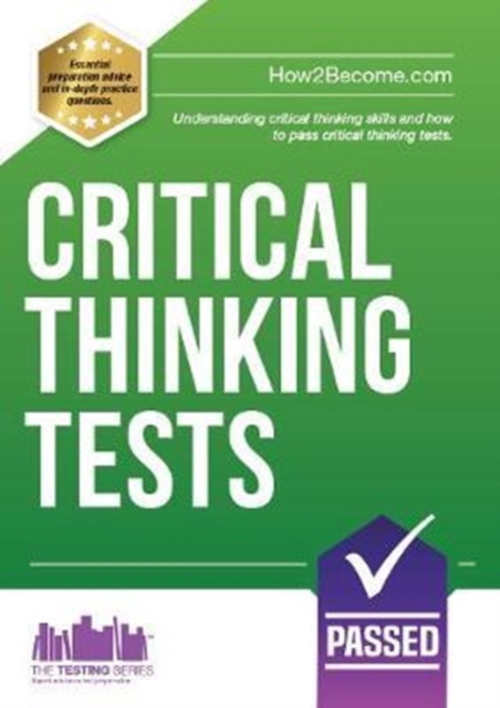 Critical Thinking Tests