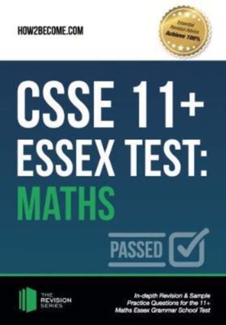 Csse 11+ Essex Test