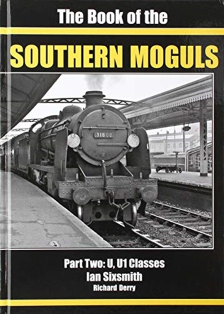 BOOK OF THE SOUTHERN MOGULS