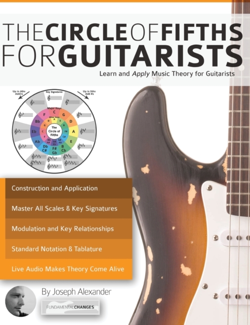 Guitar: The Circle of Fifths for Guitarists