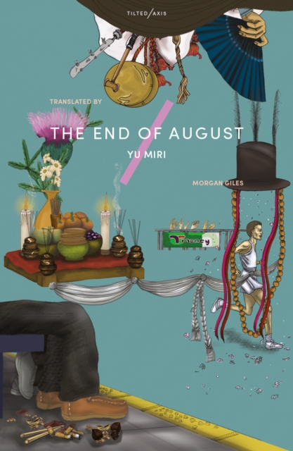 End of August