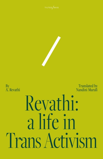 Revathi: A Life in Trans Activism