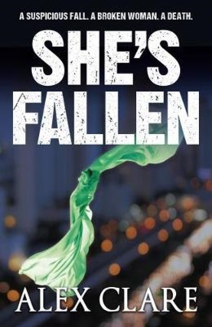 She's Fallen (Robyn Bailley 2)