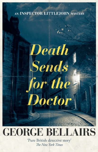 Death Sends for the Doctor