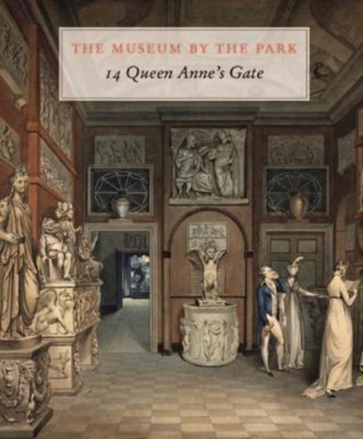 Museum by the Park: 14 Queen Anne's Gate