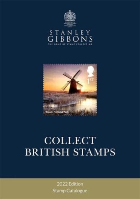 2022 Collect British Stamps