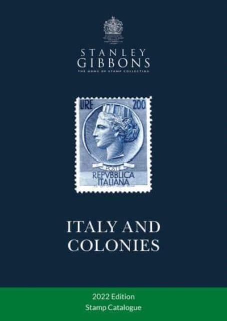 Italy & Colonies Stamp Catalogue 1st Edition