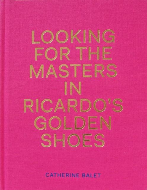 Looking For The Masters In Ricardo's Golden Shoes