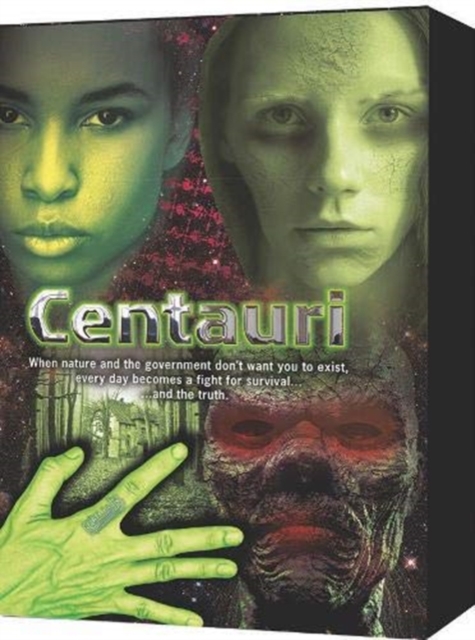 Centauri Box Set