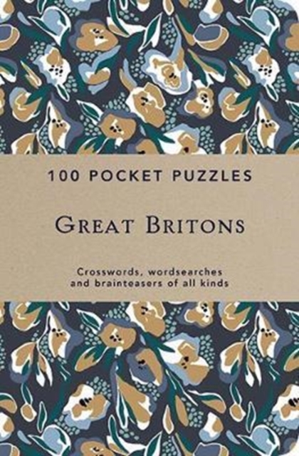 Great Britons: 100 Pocket Puzzles