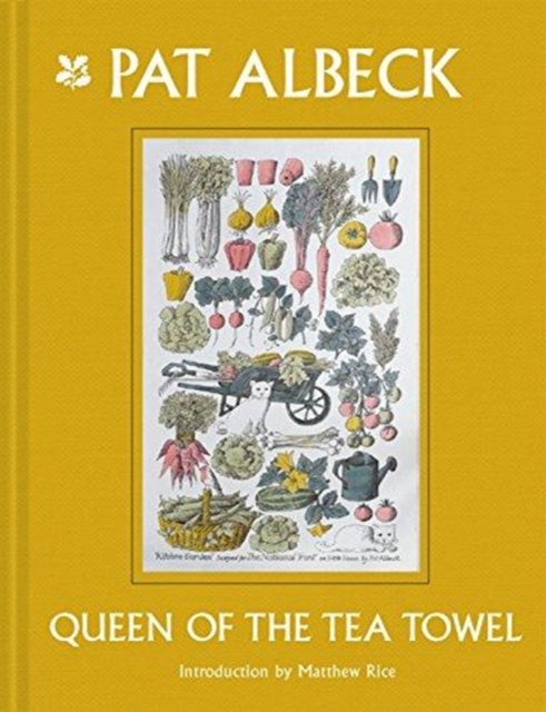 Pat Albeck: Queen of the Tea Towel