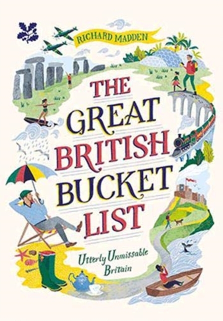 Great British Bucket List