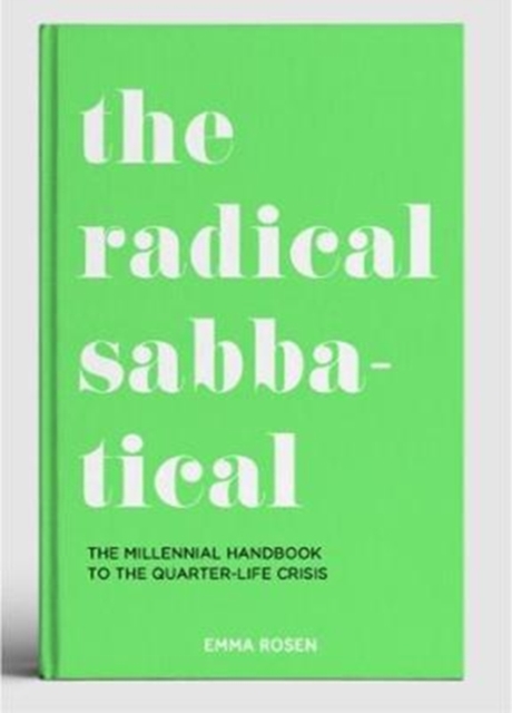 Radical Sabbatical