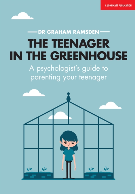 Teenager In The Greenhouse
