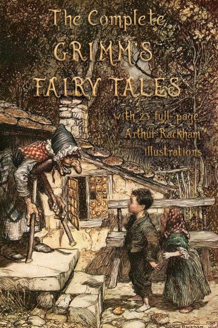 Complete Grimm's Fairy Tales