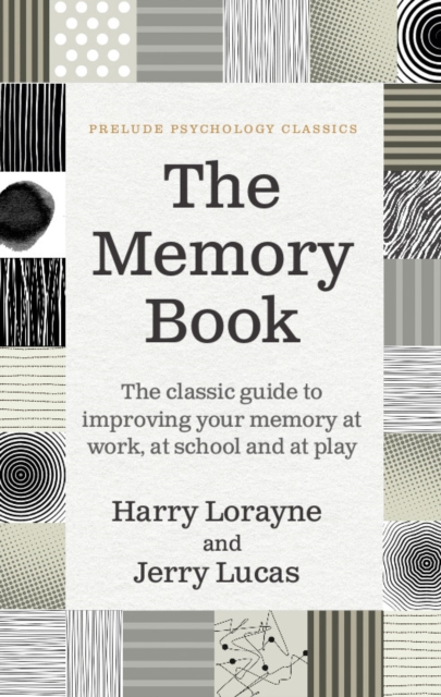 memory book by harry lorayne pdf