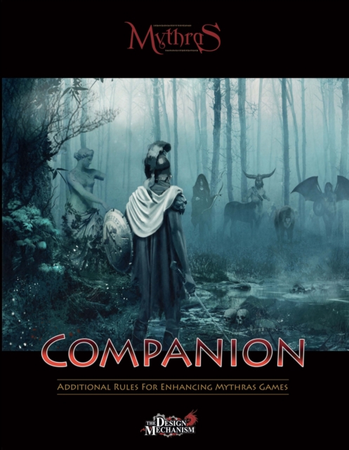 Mythras Companion