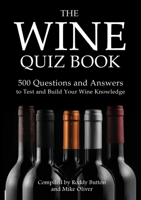 Wine Quiz Book