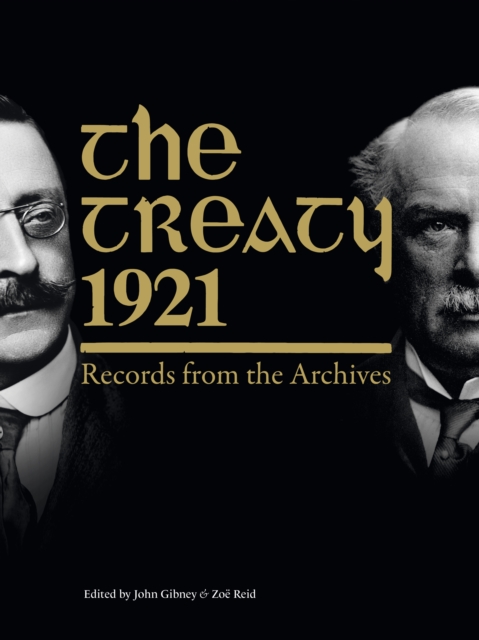 Treaty, 1921: Records from the Archives