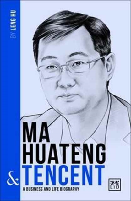 Ma Huateng and Tencent