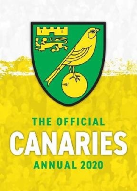 Official Norwich City FC Annual 2020