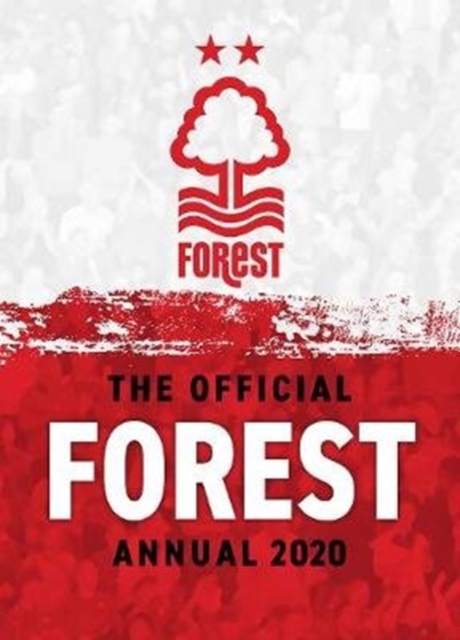 Official Nottingham Forest FC Annual 2020