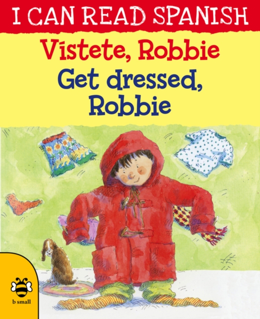 Get Dressed, Robbie/Vistete, Robbie