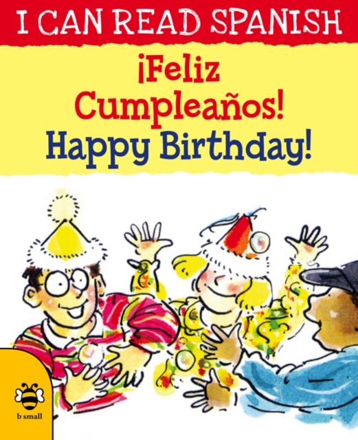 Happy Birthday!/!Feliz Cumpleanos!