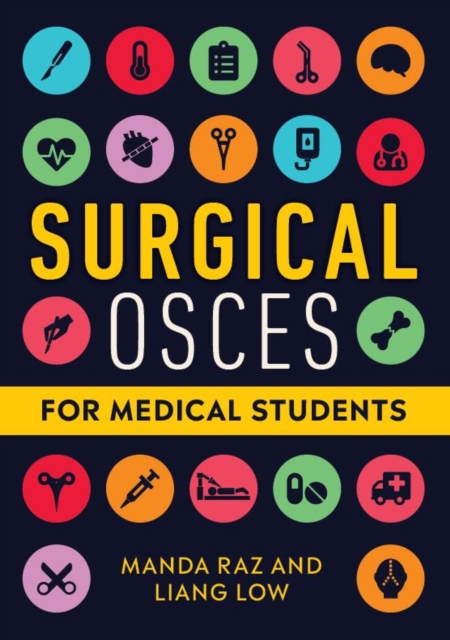 Surgical OSCEs for Medical Students