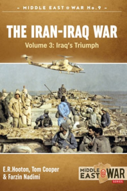 Iran-Iraq War - Volume 3