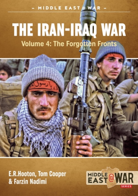 Iran-Iraq War - Volume 4
