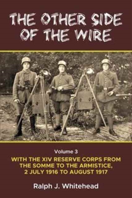 Other Side of the Wire Volume 3
