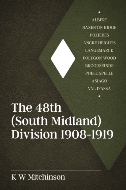 48th (South Midland) Division 1908-1919