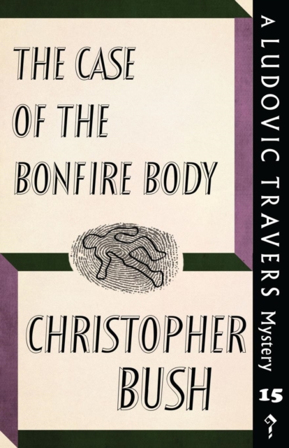 Case of the Bonfire Body