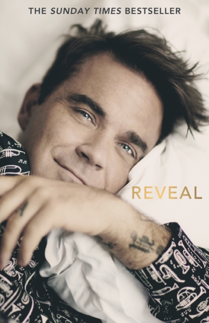 Reveal: Robbie Williams - As close as you can get to the man behind the Netflix Documentary