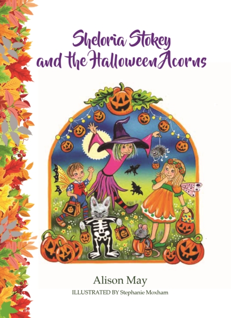 Sheloria Stokey and the Halloween Acorns
