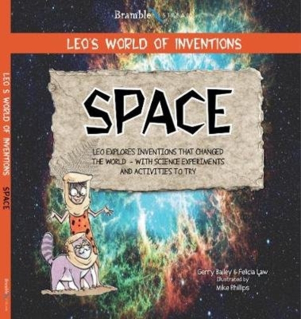 Leo's World of Inventions