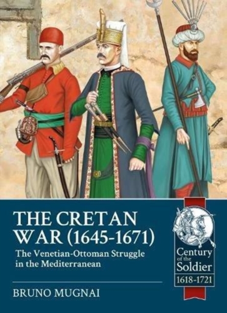 Cretan War (1645-1671)