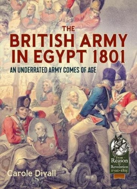 British Army in Egypt 1801