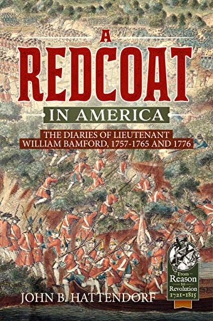 Redcoat in America