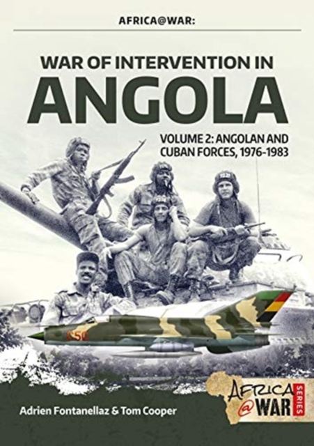 War of Intervention in Angola, Volume 2